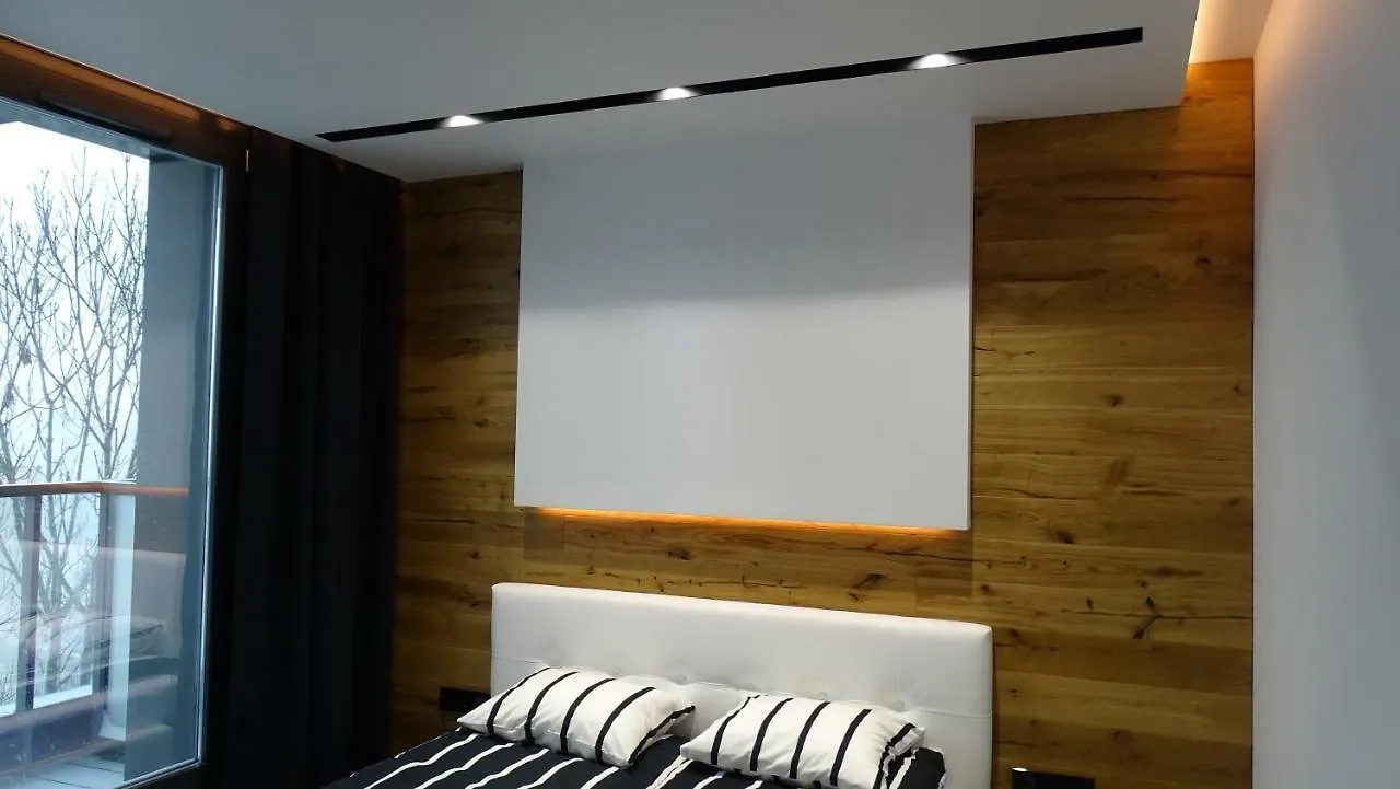 Black Line Apartment Krakow
