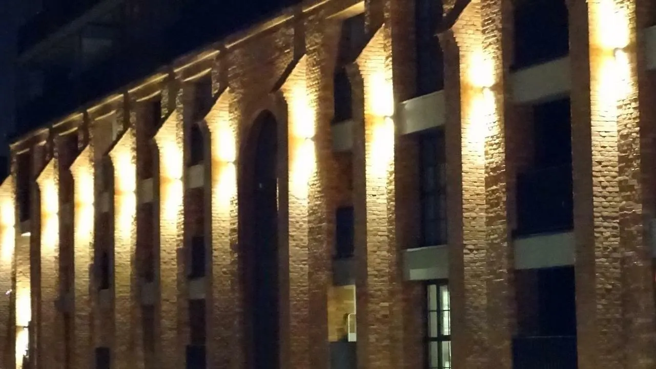 Black Line Apartment Krakow