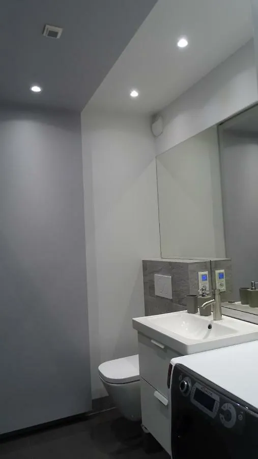 Black Line Apartment Krakow