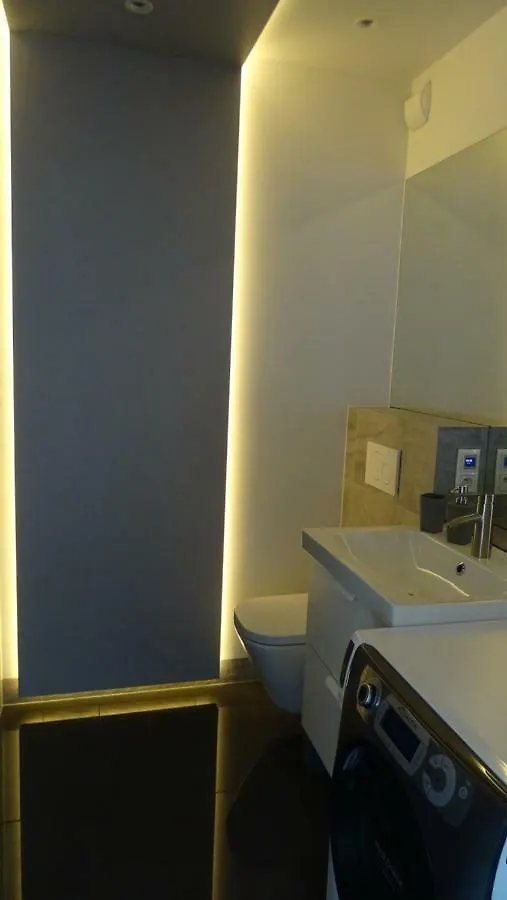 Black Line Apartment Krakow 0*,