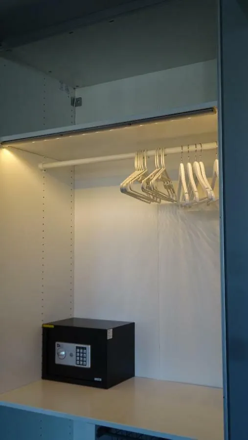 Black Line Apartment Krakow